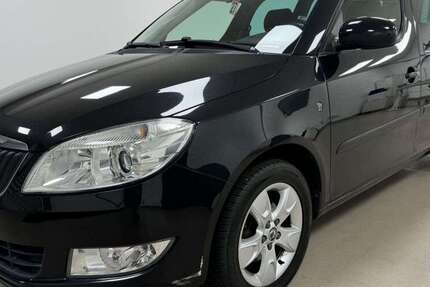 Skoda Roomster