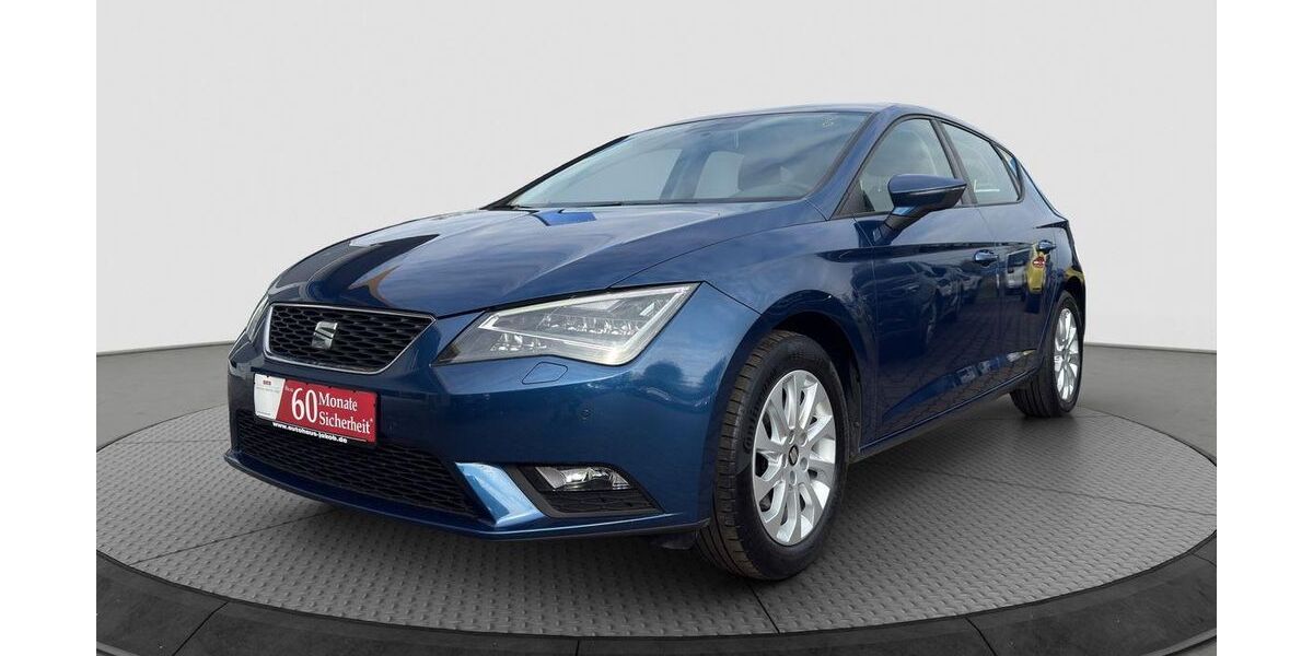 Seat Leon 128.529 km 8.997 &euro; Neustadt 08223