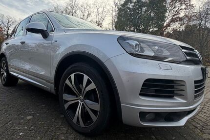 VW Touareg 187.000 km 12.500 &euro; Wedringen 39345