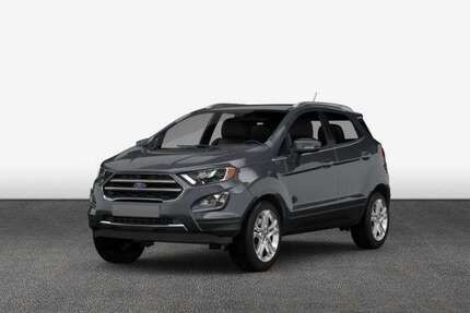 Ford EcoSport 51.761 km 16.940 € Dresden 01159