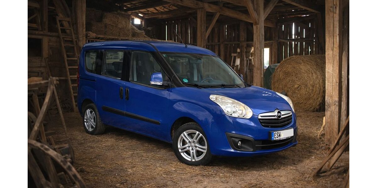 Opel Combo 55.200 km 7.090 &euro; Waldkappel OT Schemmern 37284