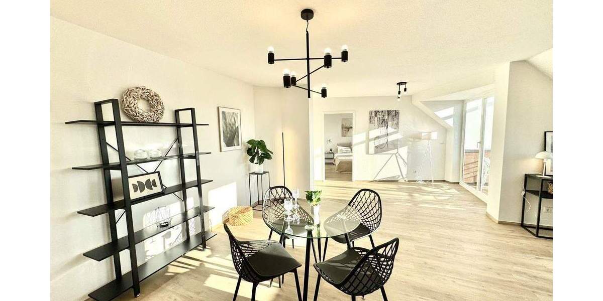 Etagenwohnung Schwerin Friedrichsthal - 3 Zimmer, 81 m&sup2;, 229.900&euro; | Angebot:25373069