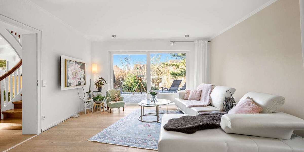 Einfamilienhaus Wennigsen (Deister) - 4 Zimmer, 123 m&sup2;, 349.000&euro; | Angebot:25410317