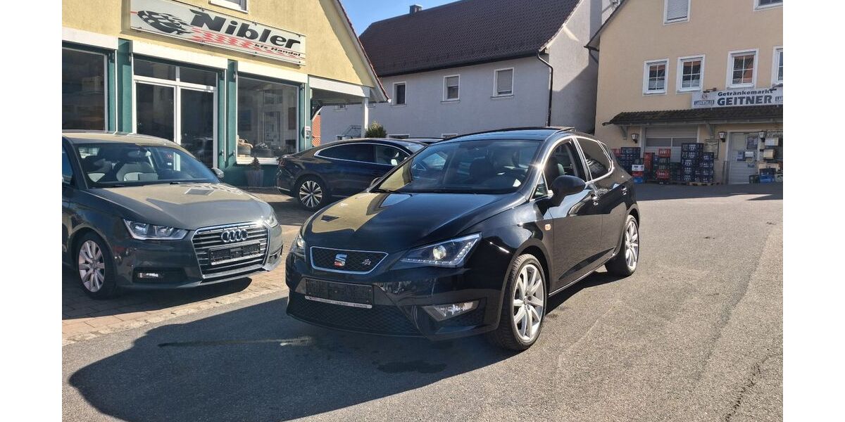 Seat Ibiza 47.056 km 10.980 &euro; Lauterhofen 92283