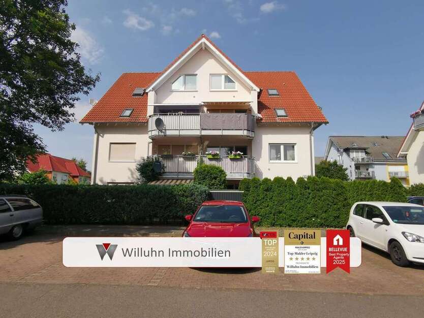 Wohnung zum Kaufen in Leipzig 186.000 € 86.6 m²