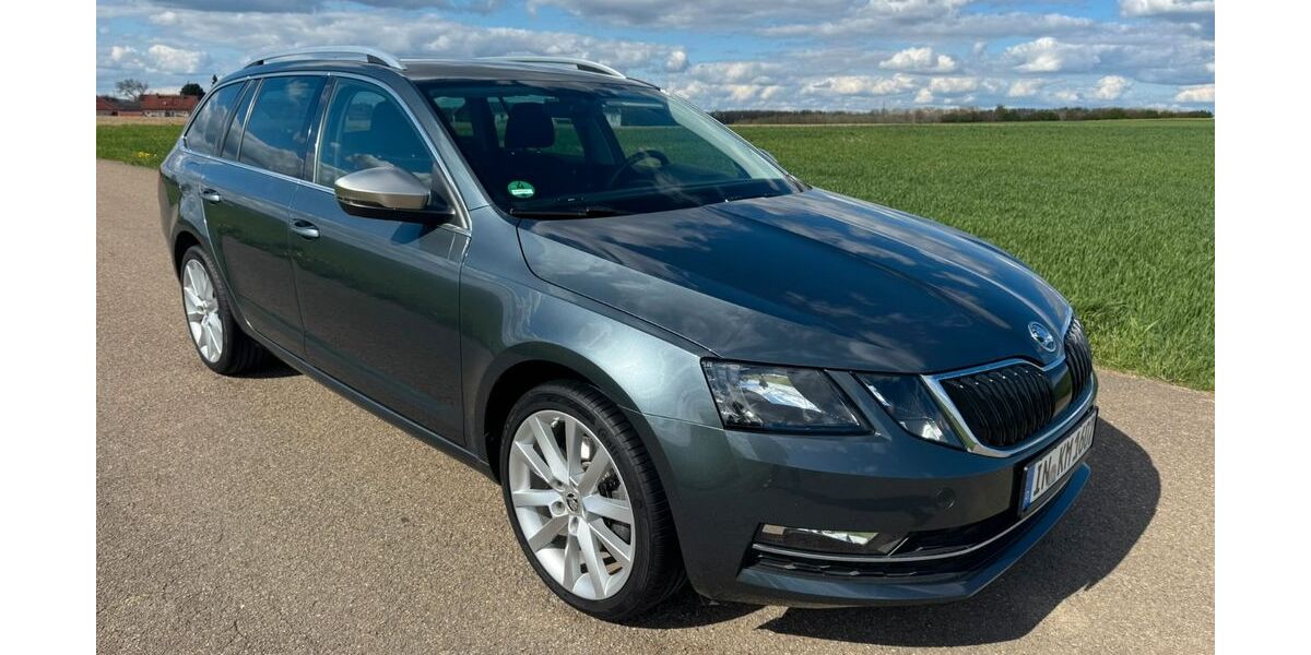 Skoda Octavia 115.000 km 14.700 &euro; Ulm 89073