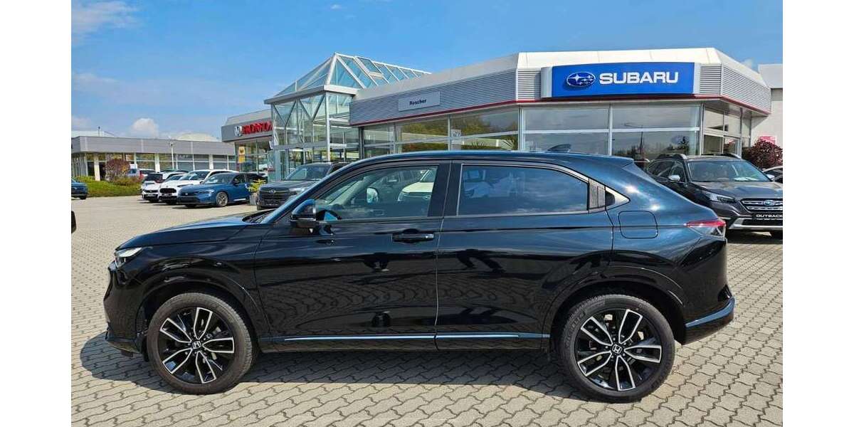 Honda HR-V 42.500 km 26.990 &euro; Bautzen 02625