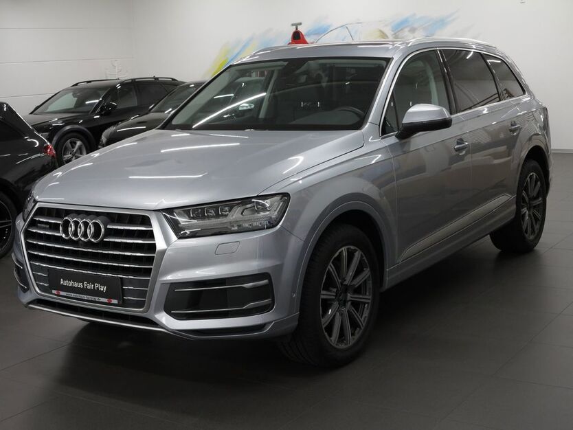 Audi Q7 101.861 km 34.990 € Arnstadt 99310