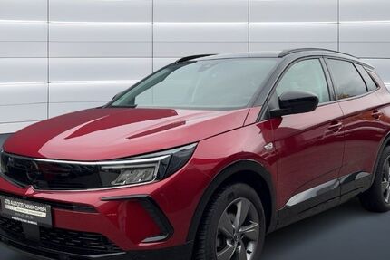 Opel Grandland (X) 39.686 km 20.990 &euro; Bamberg 96052