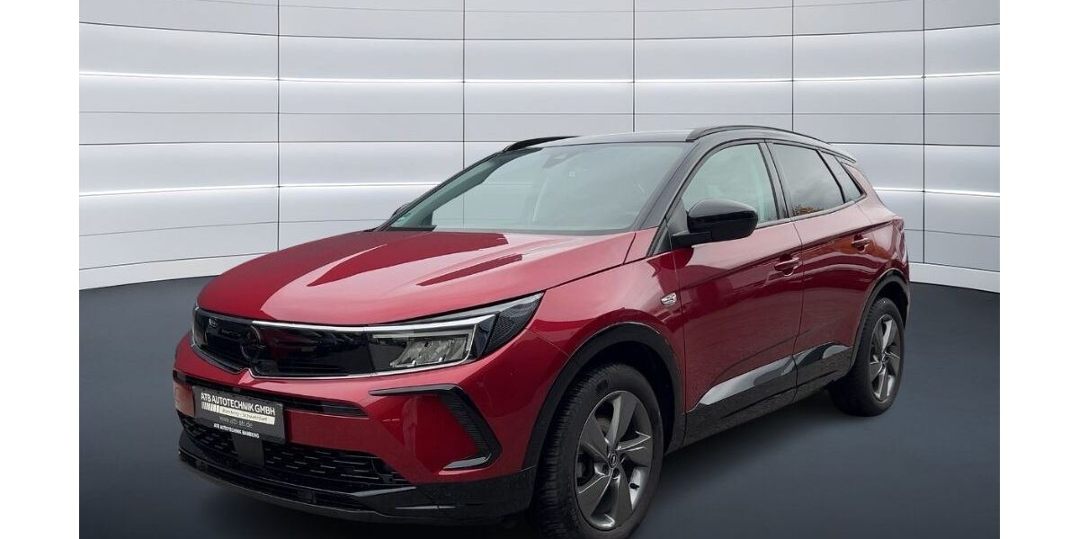 Opel Grandland (X) 39.686 km 20.990 &euro; Bamberg 96052