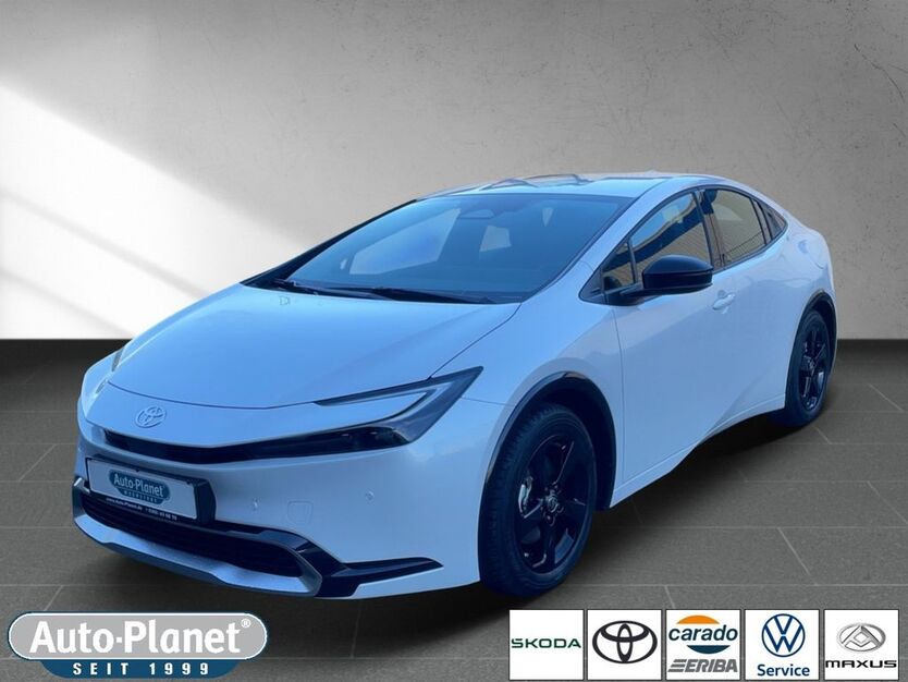 Toyota Prius 5.953 km 39.990 € Gera 07554