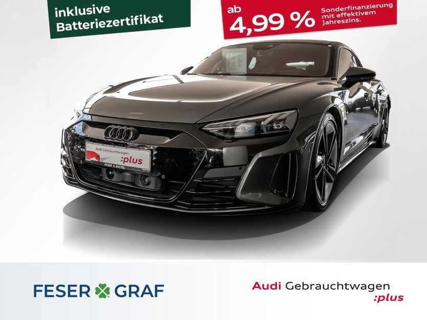 Audi RS e-tron GT 54.112 km 62.990 € Bernburg 06406