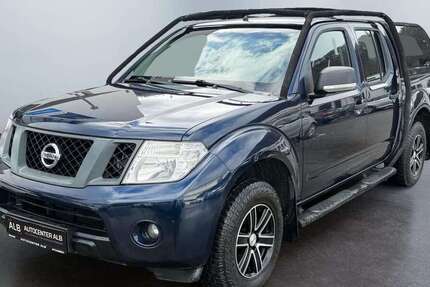 Nissan Navara 109.000 km 12.990 &euro; Albstadt 72458