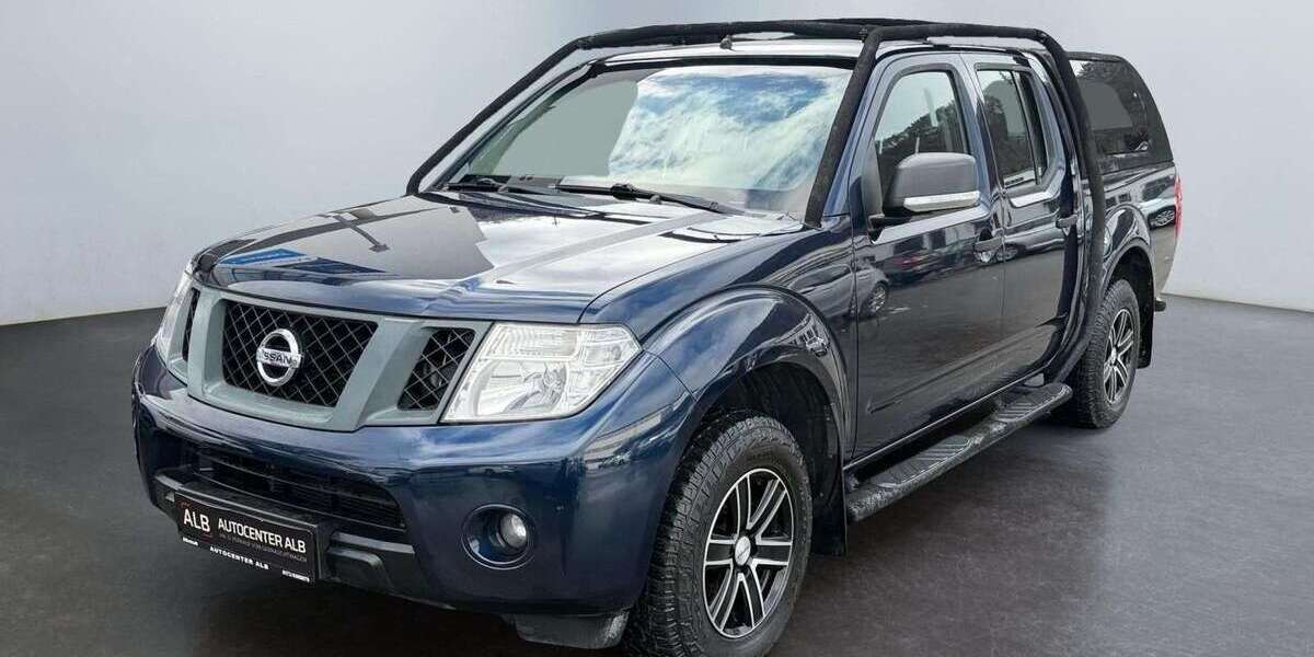 Nissan Navara 109.000 km 12.990 &euro; Albstadt 72458