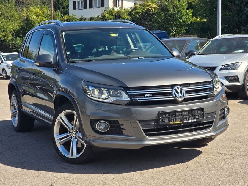 Tiguan