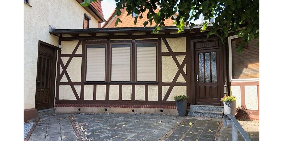 Trusetal, Wohn-und Geschäftshaus - Einfamilienhaus Brotterode Trusetal | Angebot:23643610