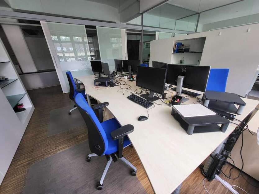 Büro in München 2.000 € 35 m² zimmer