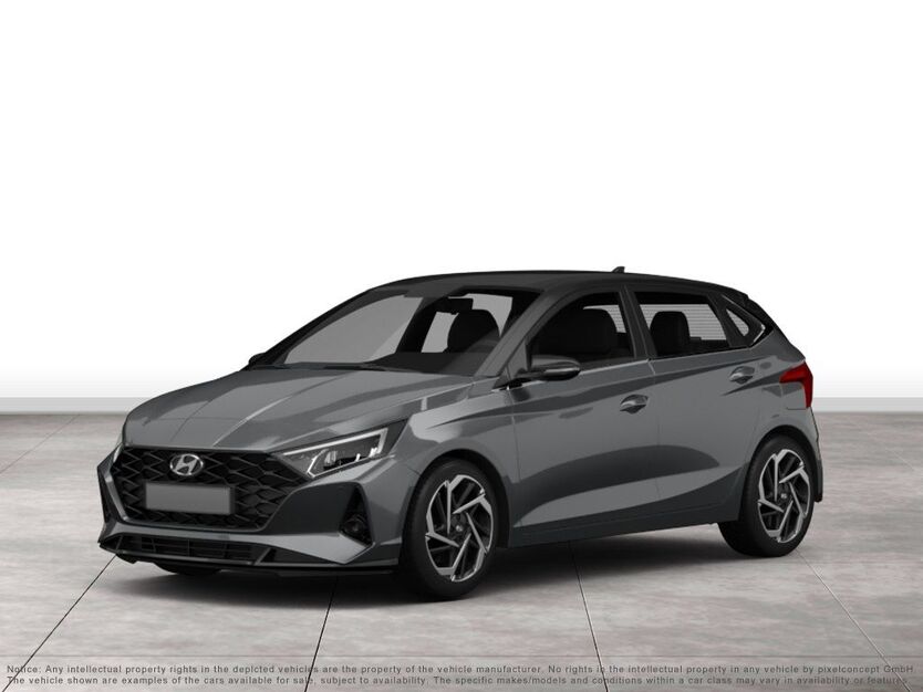 Hyundai i20 60.085 km 13.890 € Bitburg 54634