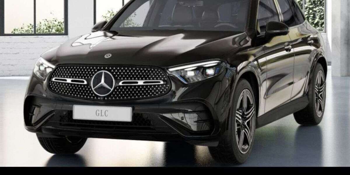Mercedes-Benz GLC 300 9.900 km 67.890 &euro; Berlin 10587