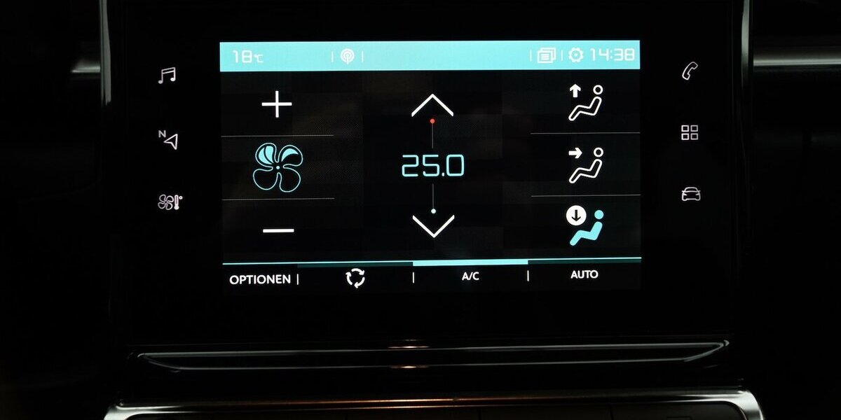 Citroen C3 Max PureTech 110 EAT6 CarPlay FULL LED 34.696 km 14.900 &euro; Lich 35423