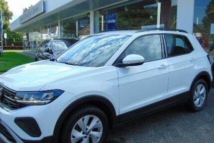 VW T-Cross 4.155 km 25.700 € Aerzen 31855