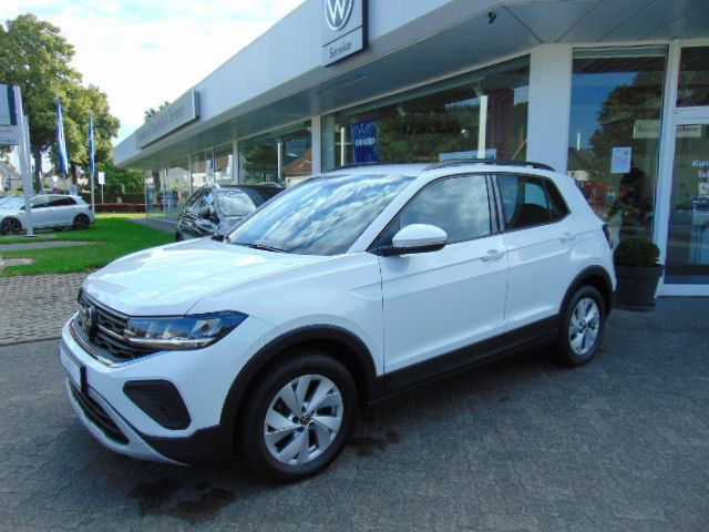 VW T-Cross 4.155 km 25.700 € Aerzen 31855