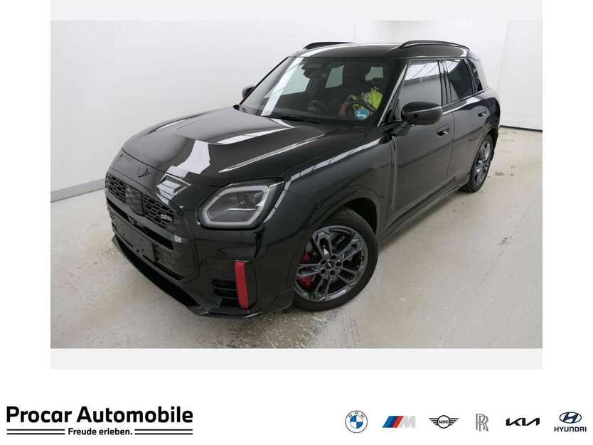 Mini John Cooper Works Countryman 24.655 km 43.790 € Solingen 42719