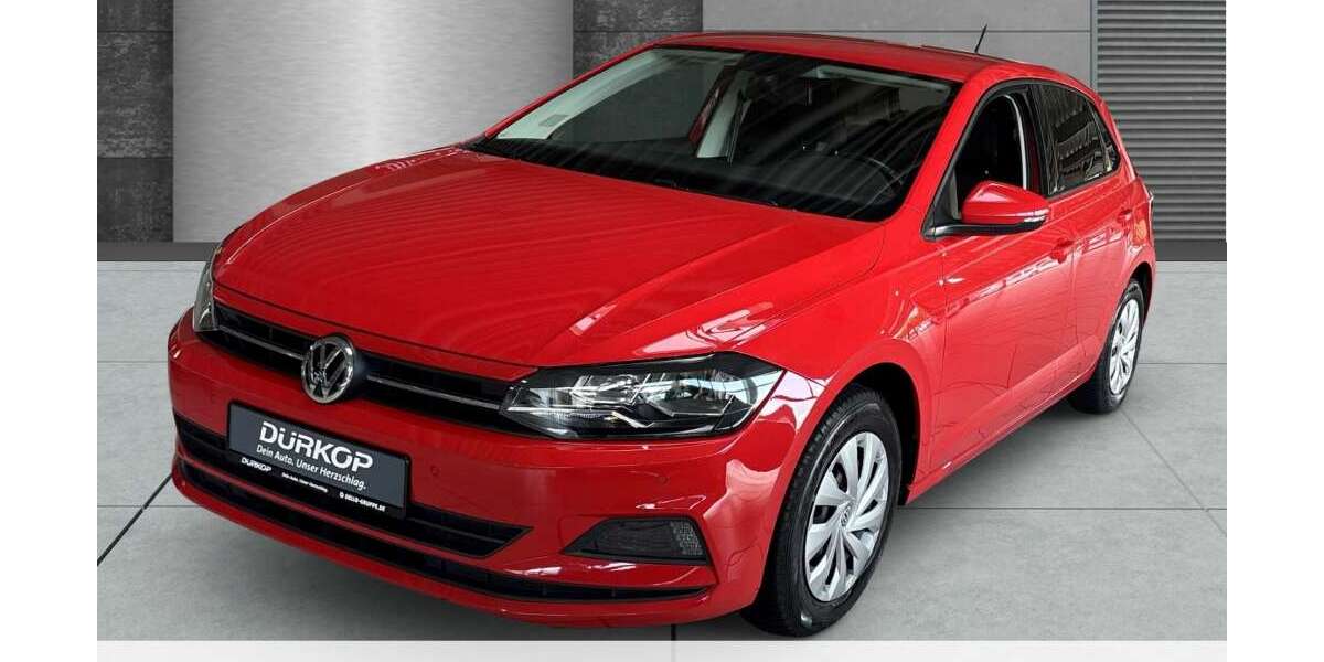 VW Polo 88.963 km 10.750 &euro; Goslar 38644