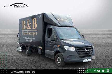 Mercedes-Benz Sprinter 15.500 km 33.950 € Mannheim 68309