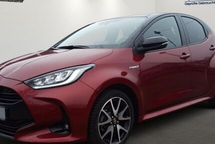 Toyota Yaris 38.520 km 18.890 &euro; Völklingen 66333