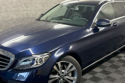 Mercedes-Benz C 220 90.244 km 24.980 € Rastdorf 26901