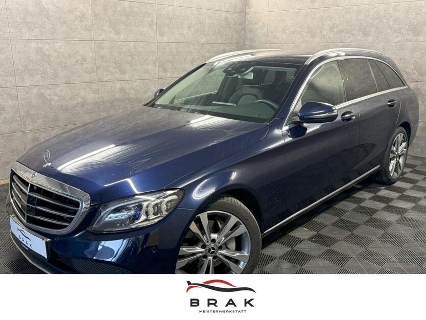 Mercedes-Benz C 220 90.244 km 24.980 € Rastdorf 26901