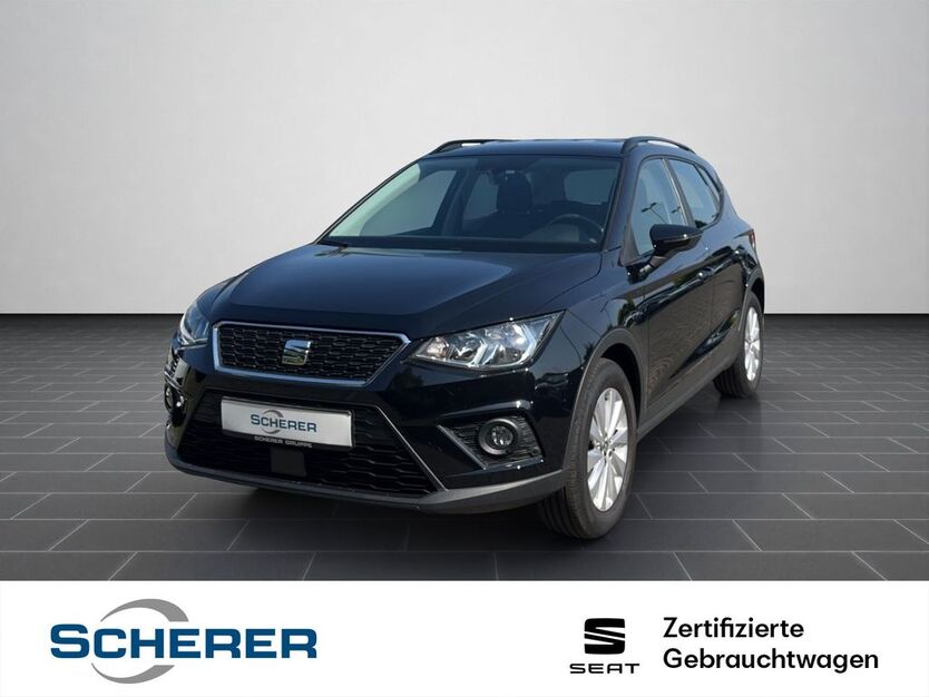 Seat Arona 30.508 km 15.280 € Mainz 55129
