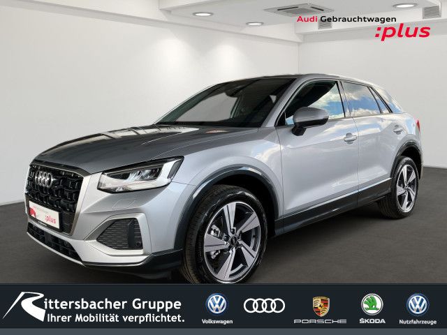 Audi Q2 3.418 km 32.340 € Kaiserslautern 67663