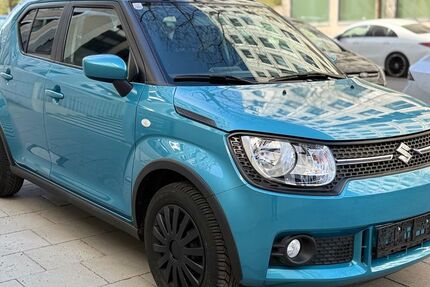 Suzuki Ignis 8.490 km 10.900 &euro; München 80639