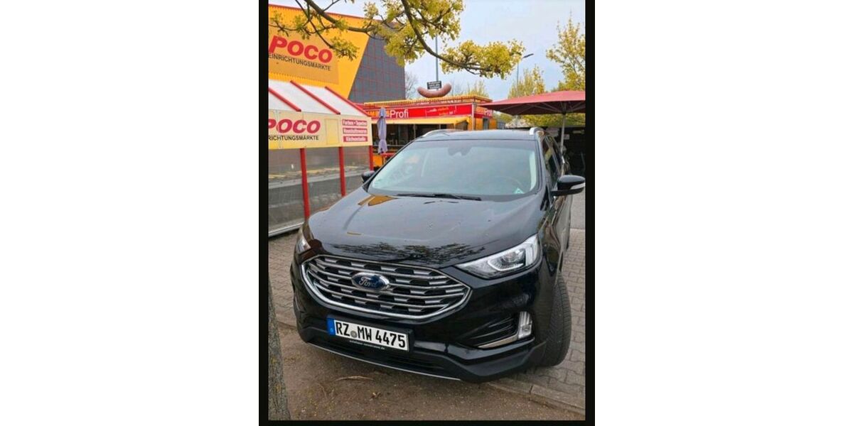 Ford Edge 95.000 km 21.500 &euro; Berkenthin 23919