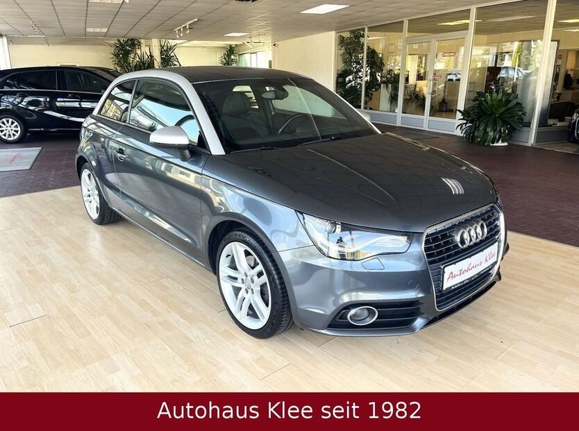 Audi A1 117.150 km 9.980 € Frankenberg/Eder 35066