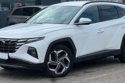 Hyundai TUCSON 47.090 km 25.490 &euro; Jüterbog 14913