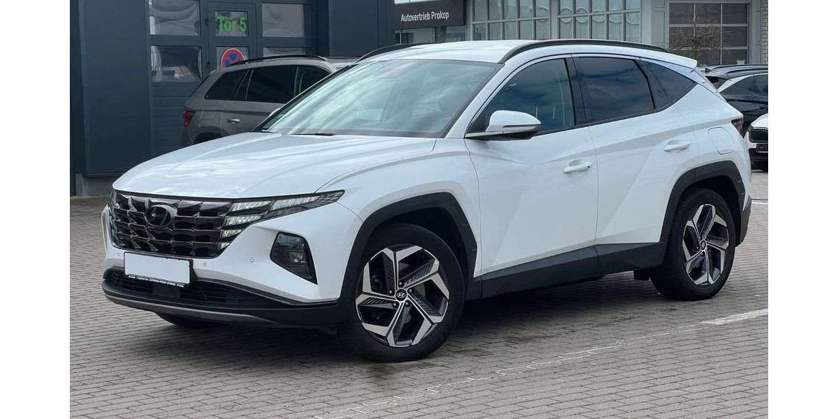 Hyundai TUCSON 47.090 km 25.490 &euro; Jüterbog 14913
