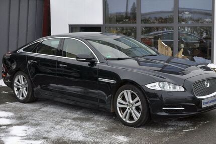 Jaguar XJ 109.900 km 16.900 &euro; Fürth / Sack 90765