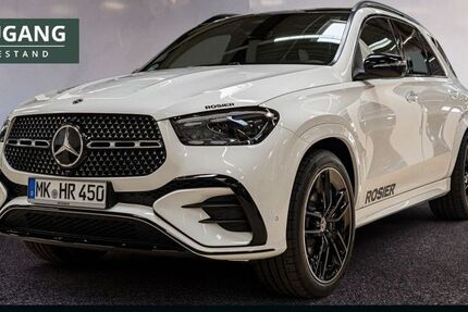 Mercedes GLE 450