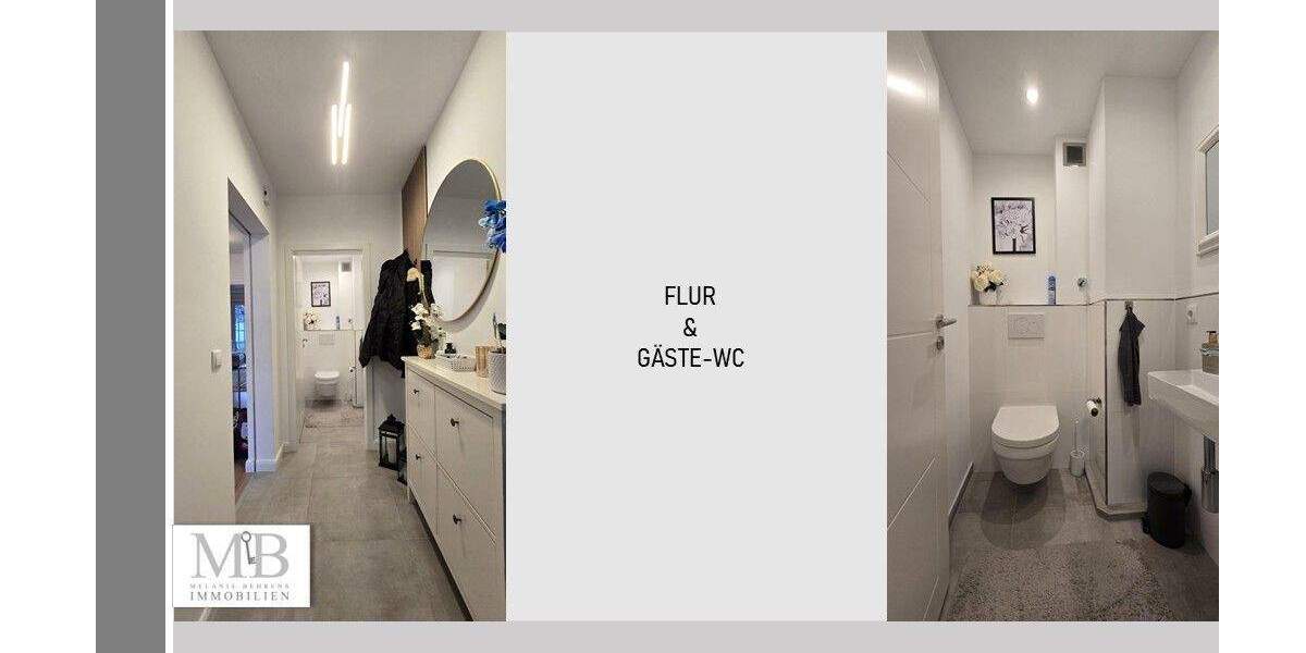 Doppelhaushälfte Norderstedt Harksheide - 5 Zimmer, 122 m&sup2;, 1.800&euro; | Angebot:25642825