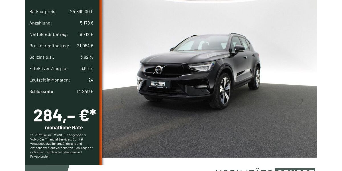 Volvo XC40 48.393 km 24.390 &euro; Engelskirchen 51766