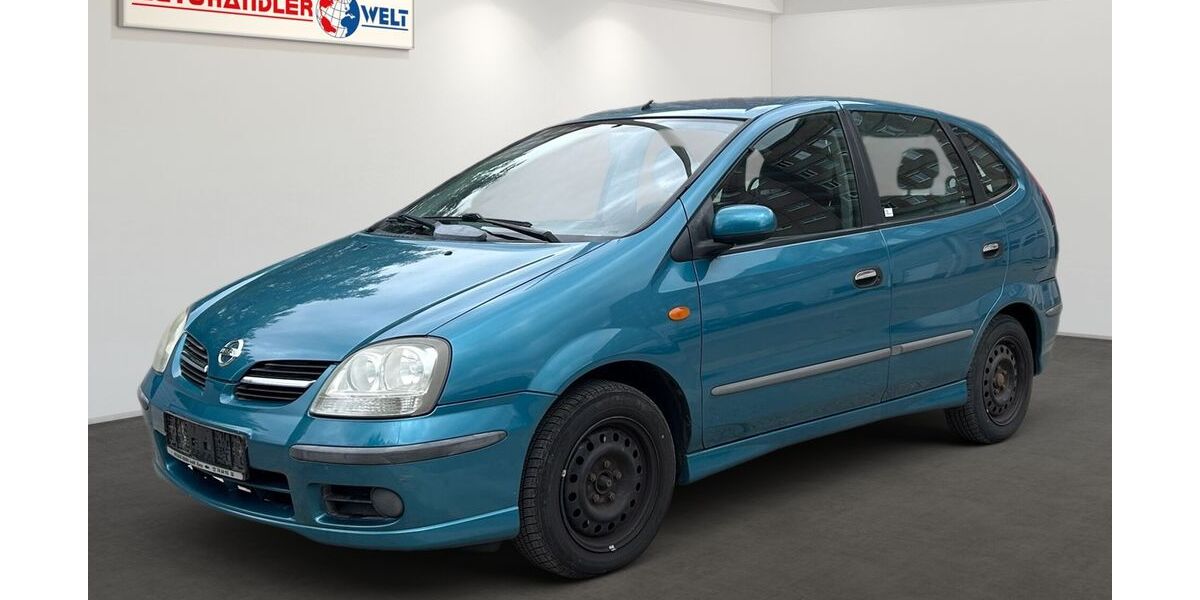 Nissan Almera 161.894 km 599 &euro; Berlin 12681