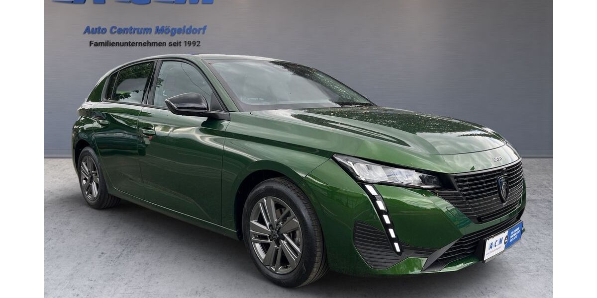 Peugeot 308 32.400 km 20.790 &euro; Nürnberg 90482
