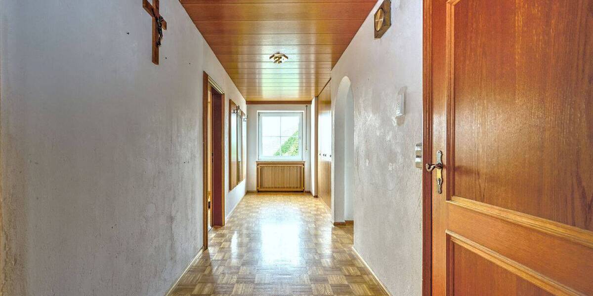 Etagenwohnung Jettingen-Scheppach Jettingen - 5 Zimmer, 131 m&sup2;, 290.000&euro; | Angebot:26797562