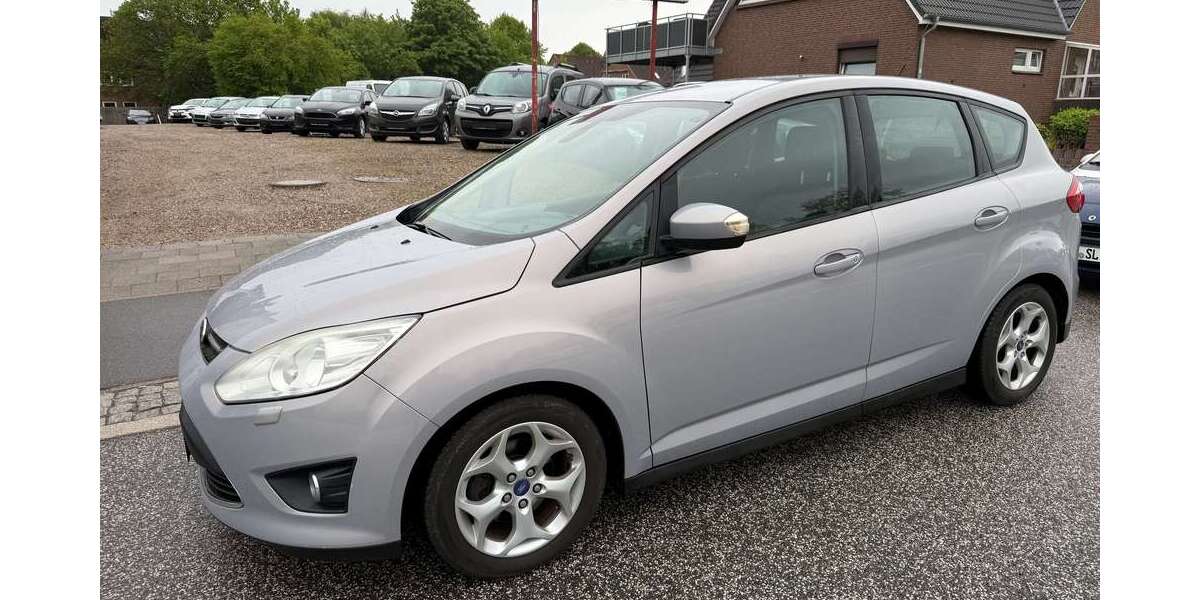 Ford C-Max 142.749 km 5.600 &euro; Kiel 24146