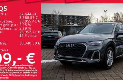 Audi Q5 51.780 km 37.444 &euro; München 80935