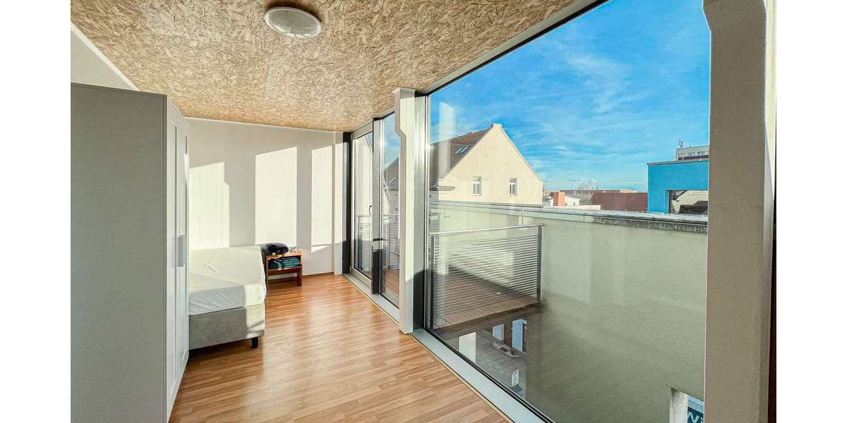 Etagenwohnung Merseburg - 3 Zimmer, 96 m&sup2;, 1.290&euro; | Angebot:26872127