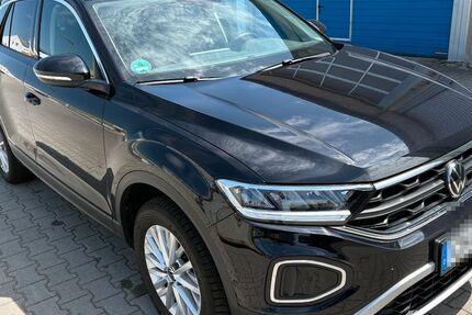 VW T-Roc 58.500 km 16.200 &euro; Cham 93413